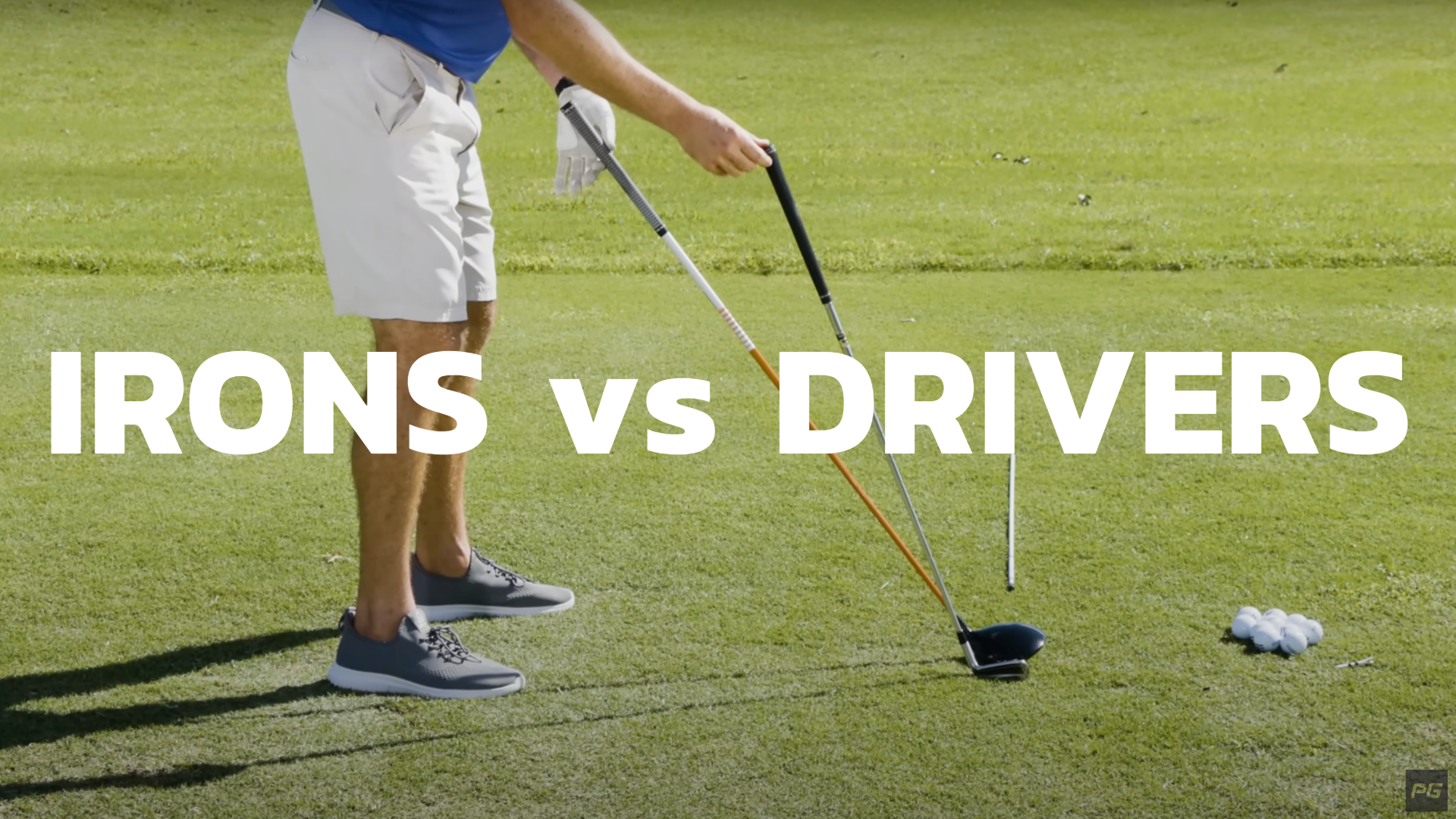 irons vs drivers