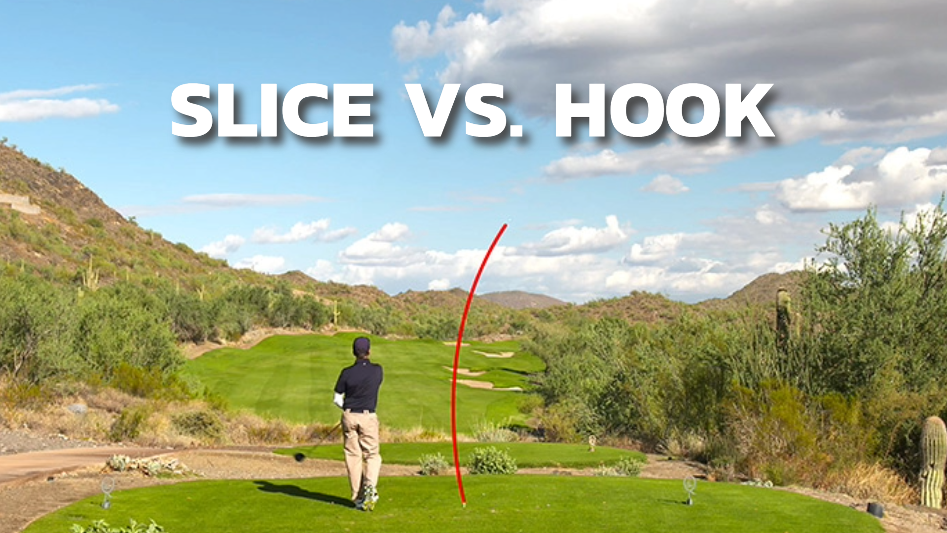 Golf Slice vs Hook: What’s the Difference? - Performance Golf