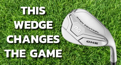 This wedge changes the game