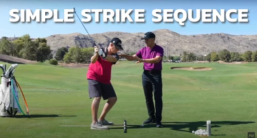 Simple Strike Sequence