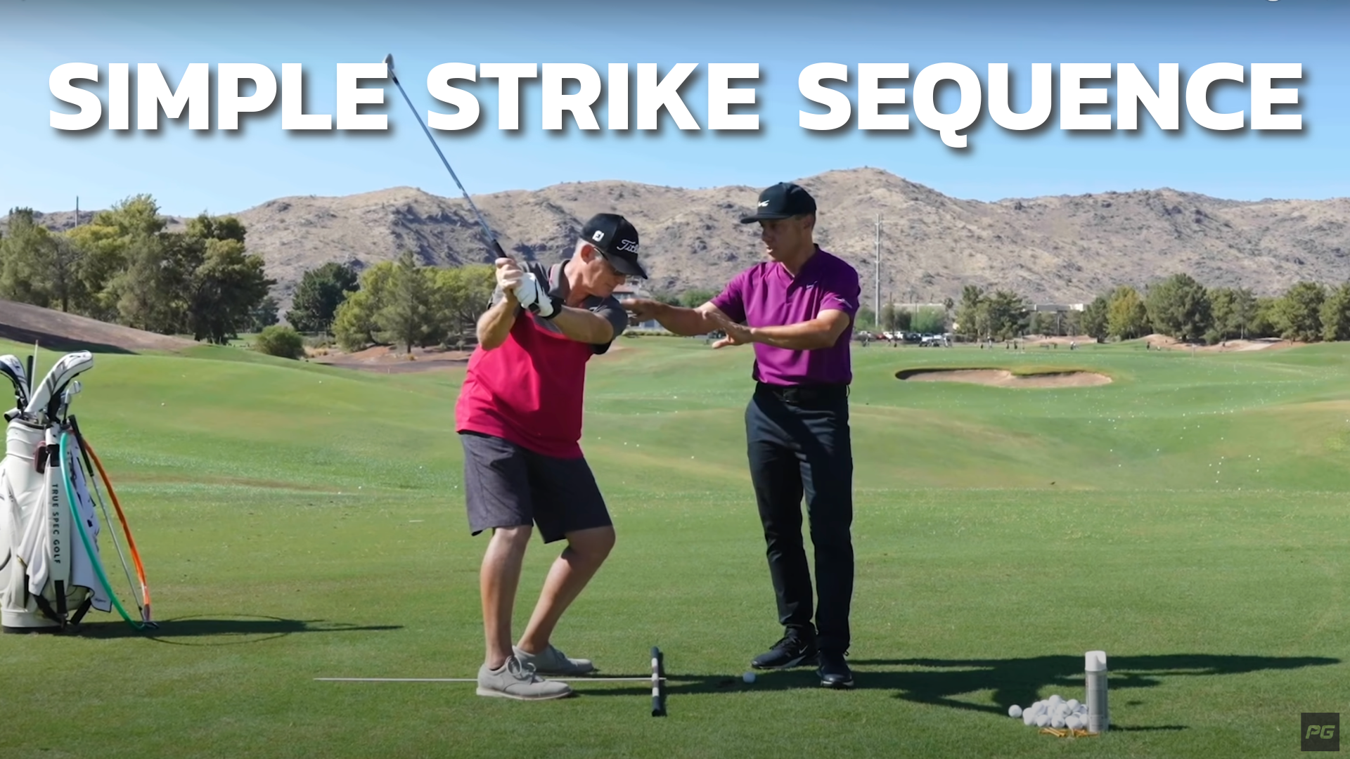 Simple Strike Sequence